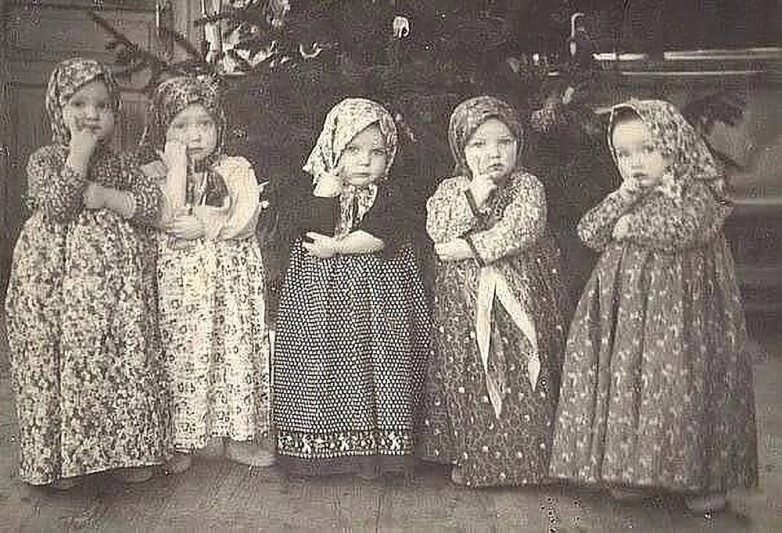 Ещё одна подборка фотографий времён СССР