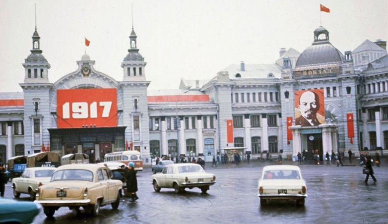 Ещё одна подборка фотографий времён СССР