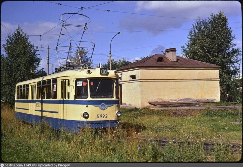 Ленинград 1970 года