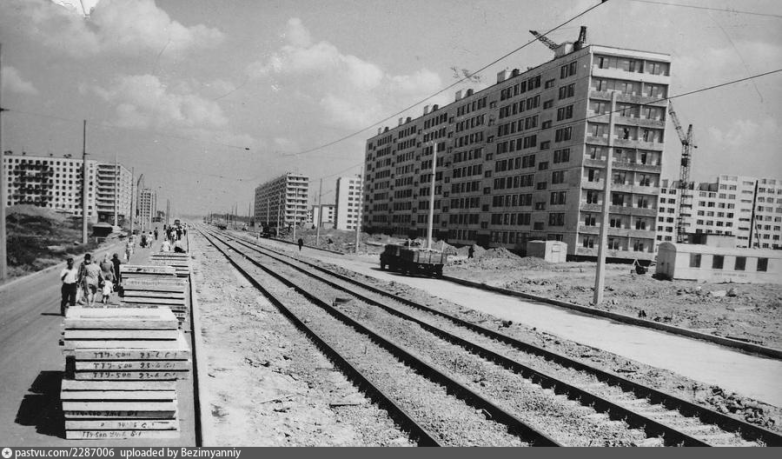 Ленинград 1970 года
