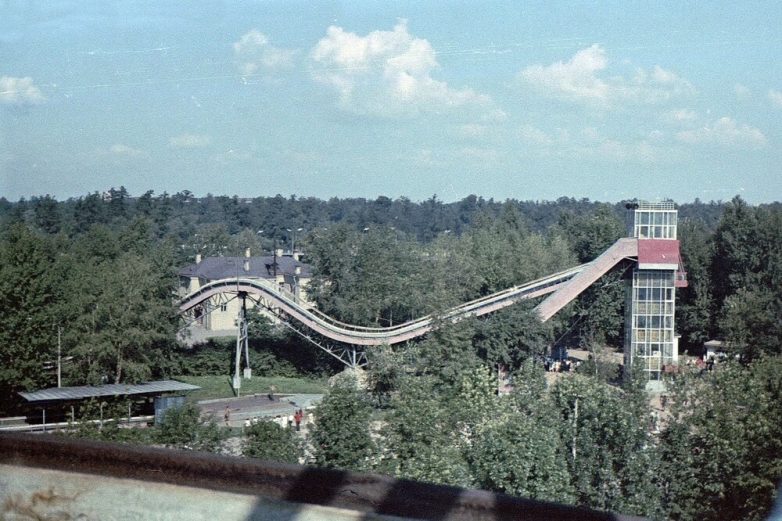 Ленинград 1970 года