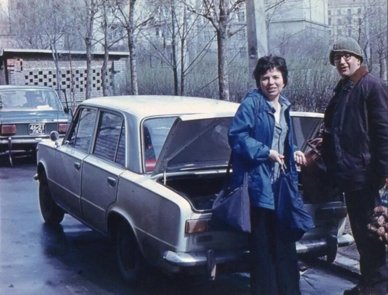 Душевные фотографии времён СССР