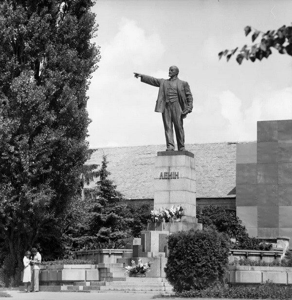 Любовь в СССР