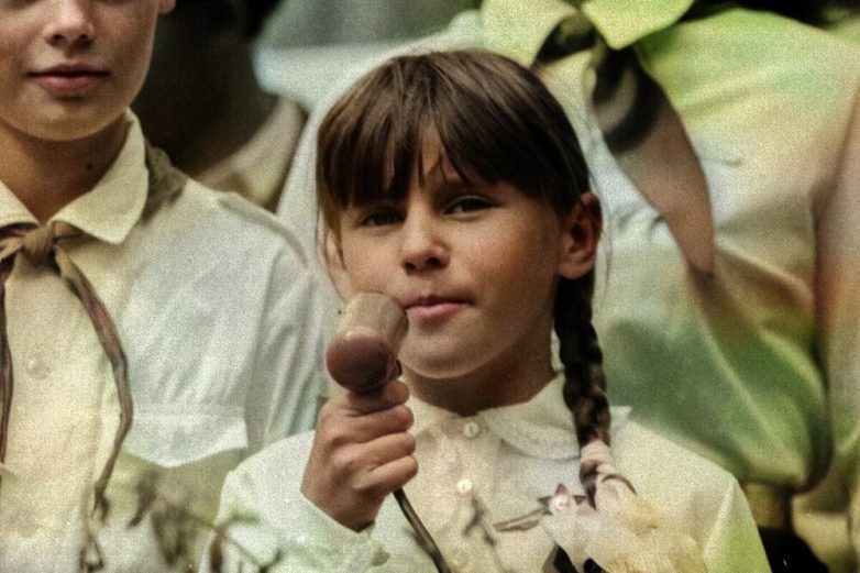 Как отдыхали дети в Советское время