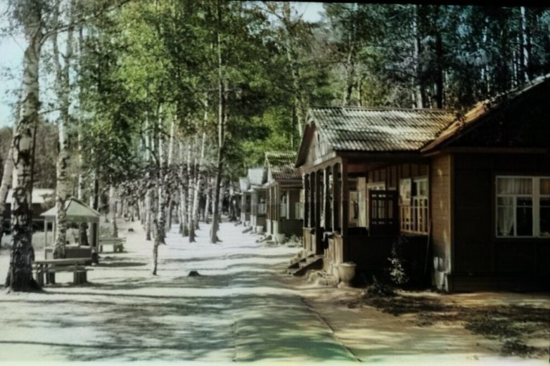 Как отдыхали дети в Советское время