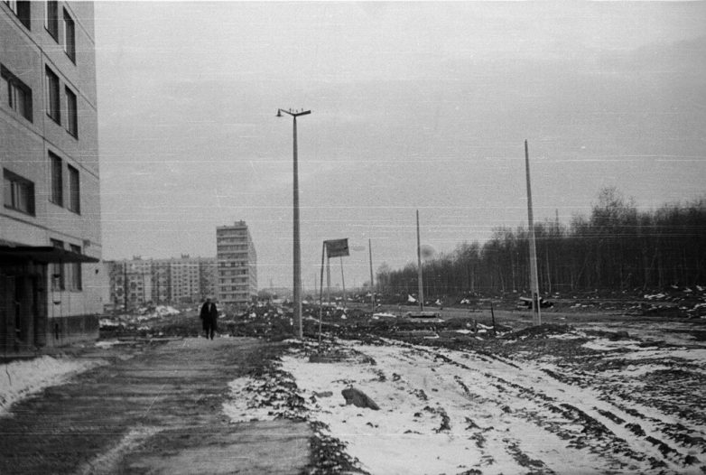 Ленинград 1971 года