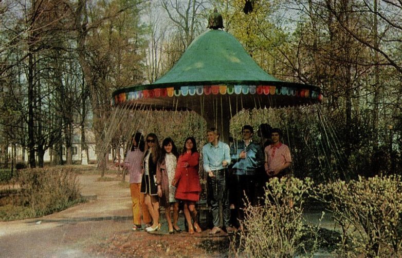 Ленинград 1971 года