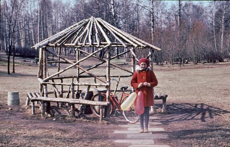 Ленинград 1971 года