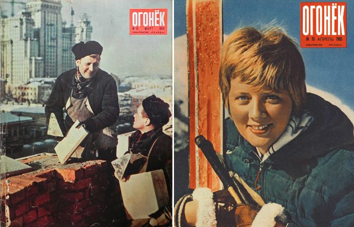 Советские журналы, о которых до сих пор вспоминают наши родители