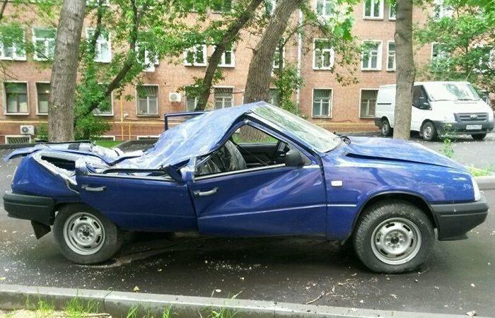 Машины советской эпохи, которые лучше было водить осторожнее