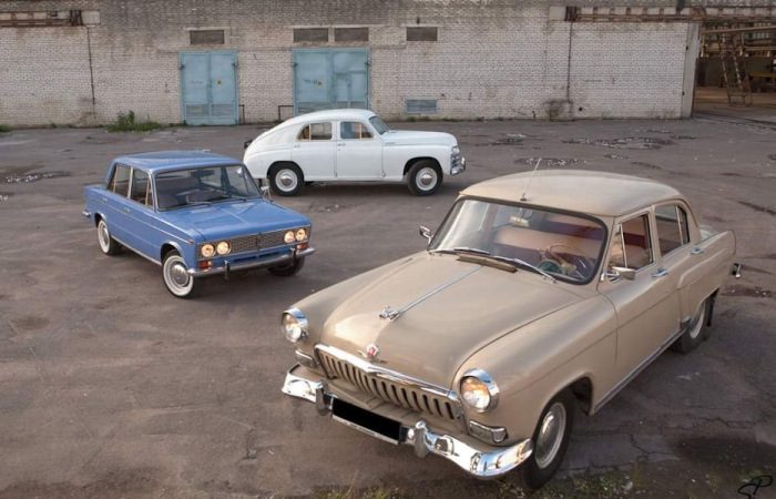 Машины советской эпохи, которые лучше было водить осторожнее