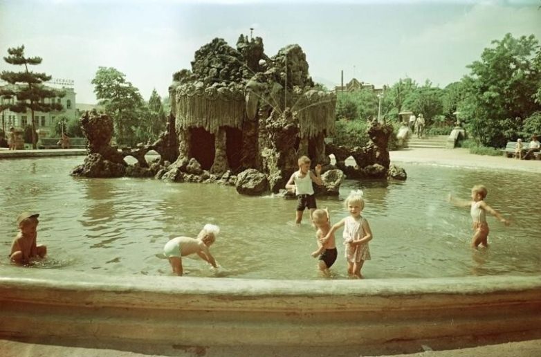 Душевные фотографии времён СССР