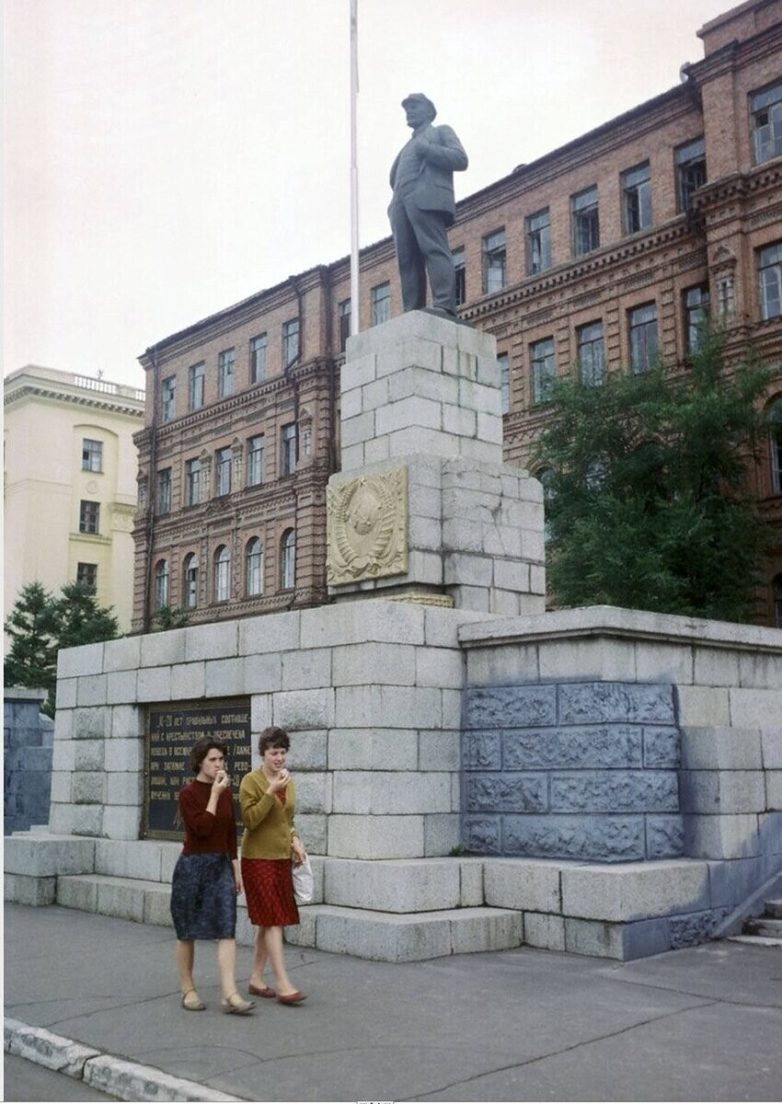Душевные фотографии времён СССР