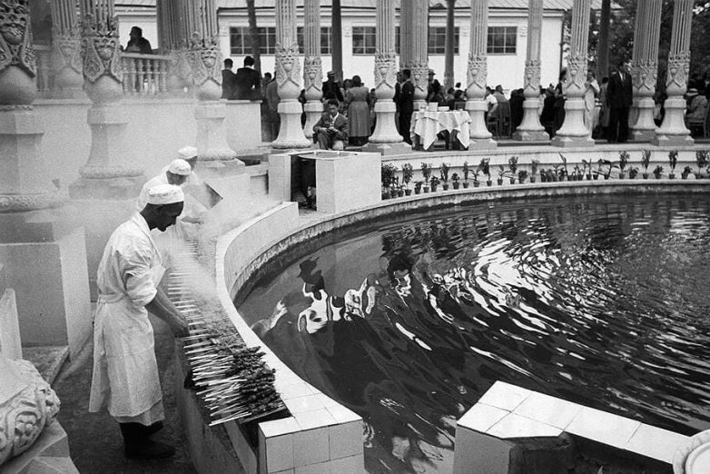 Очередная подборка душевных фотографий времён СССР