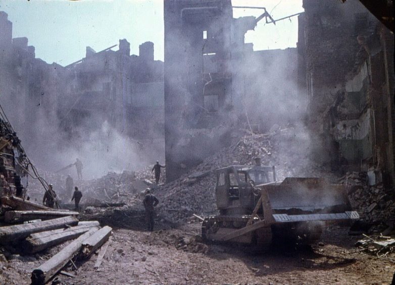 Ленинград 1972 года