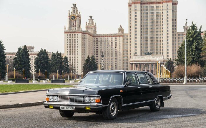 Советские автомобили, которые сгубила «система»