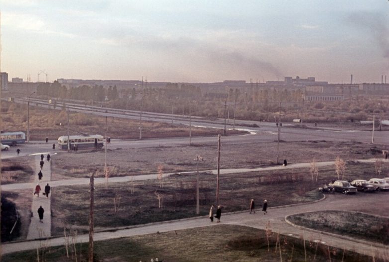 Ленинград 1973 года