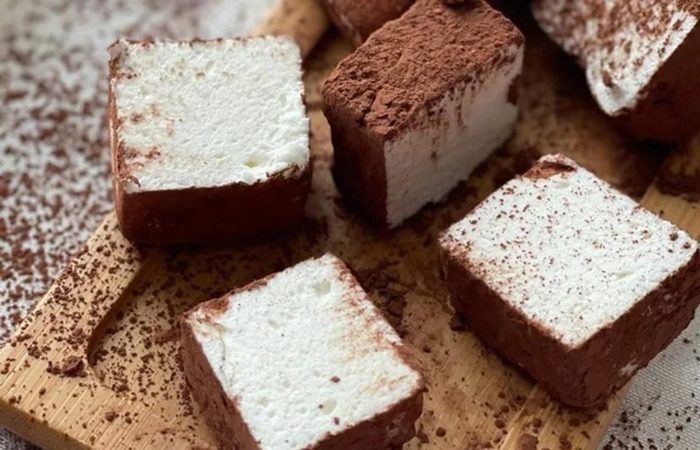 Откуда взялось название конфет «Птичье молоко»