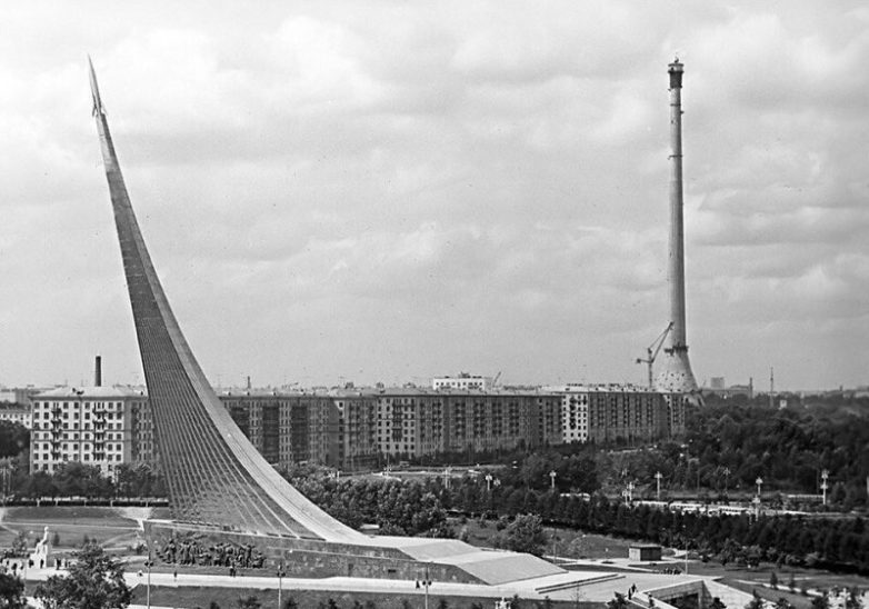 Ещё одна подборка фотографий времён СССР
