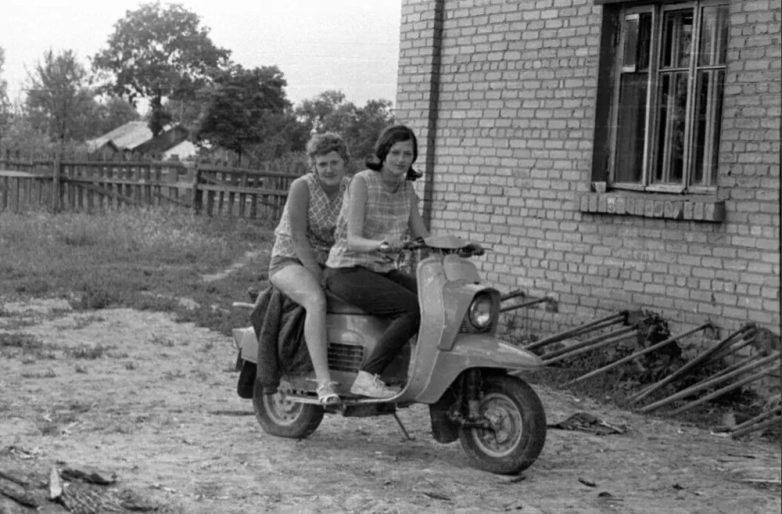 Душевные фотографии времён СССР