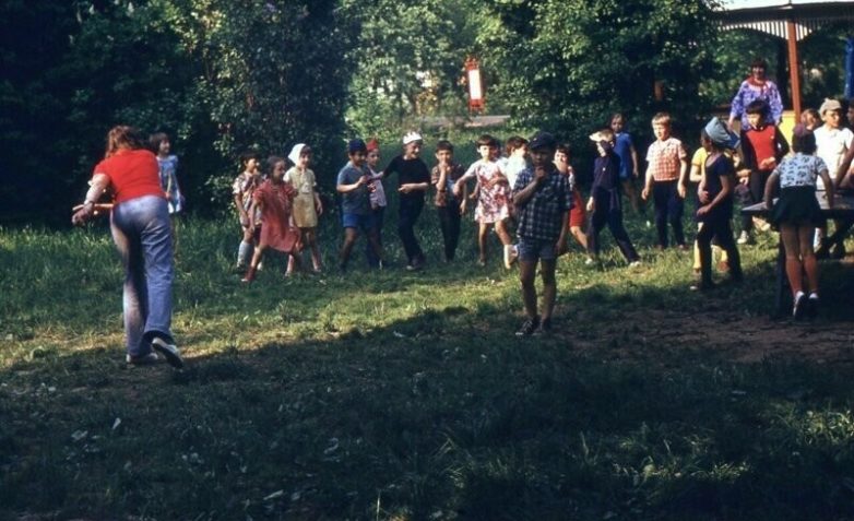 Душевные фотографии времён СССР