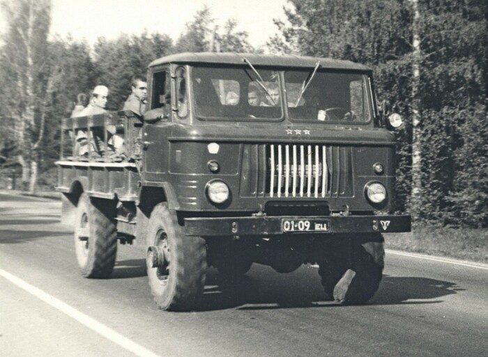 Почему советские военные невзлюбили ГАЗ-66