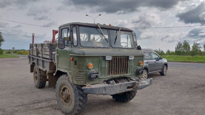 Почему советские военные невзлюбили ГАЗ-66