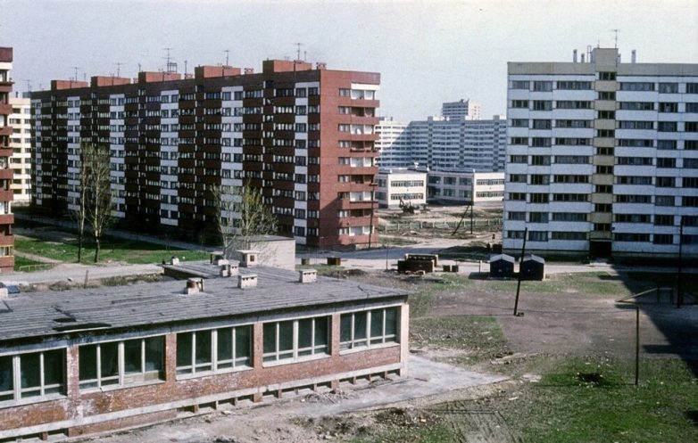 Ленинград 1976 года