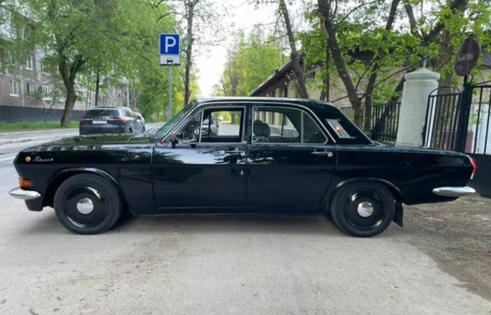 Чем  «Волга» для спецслужб отличалась от обычной