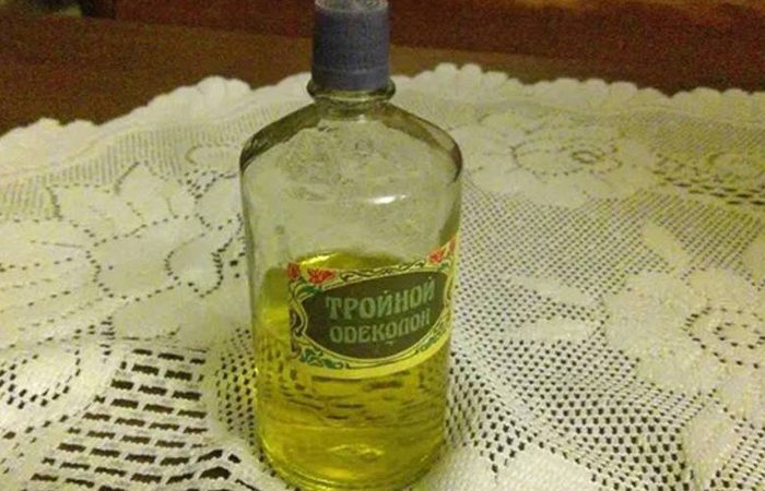 Кто придумал тот самый «Тройной» одеколон