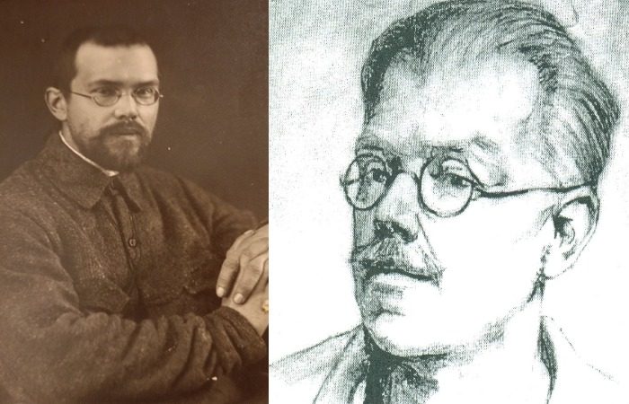 Почему забыли про автора серпа и молота
