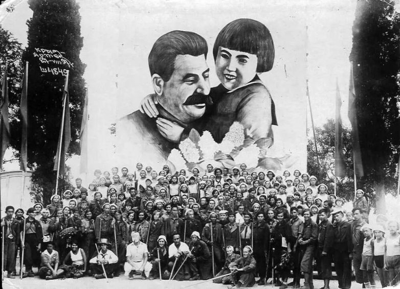 История детского лагеря &quot;Артек&quot;. Часть 3