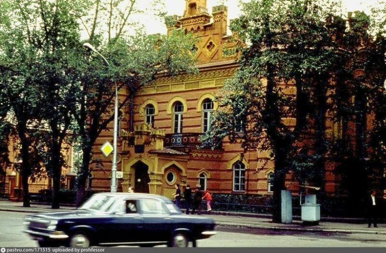 Ещё одна подборка душевных фотографий времён СССР