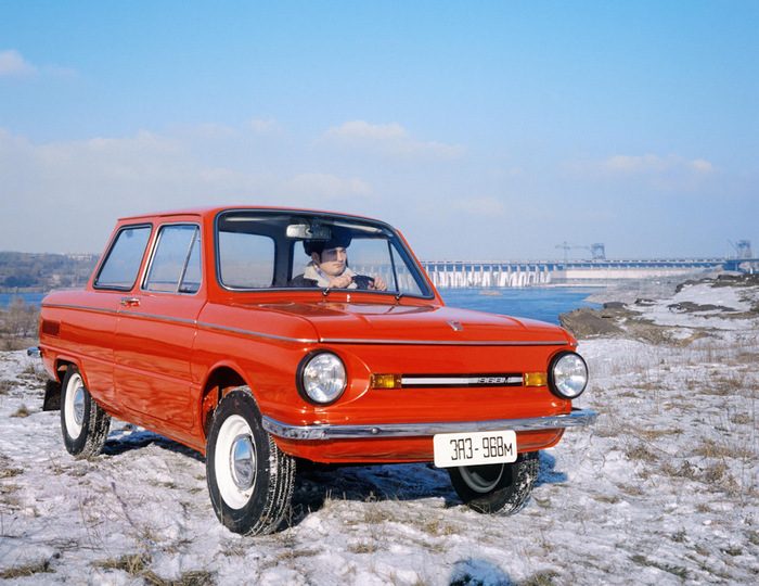 Советские автомобили, которые приносили одну проблему за другой