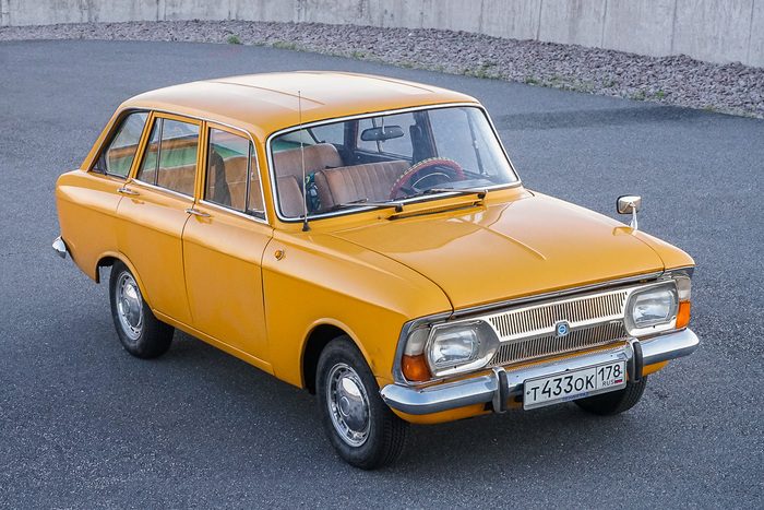 Советские автомобили, которые приносили одну проблему за другой