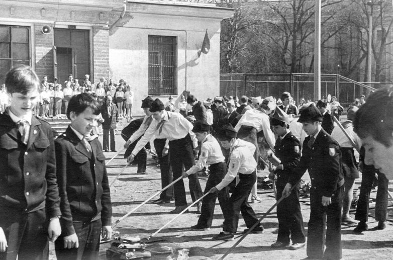 Ленинград 1978 года