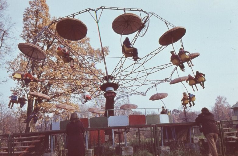Ленинград 1978 года