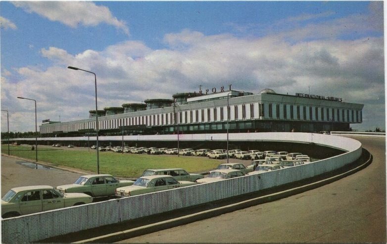 Ленинград 1978 года