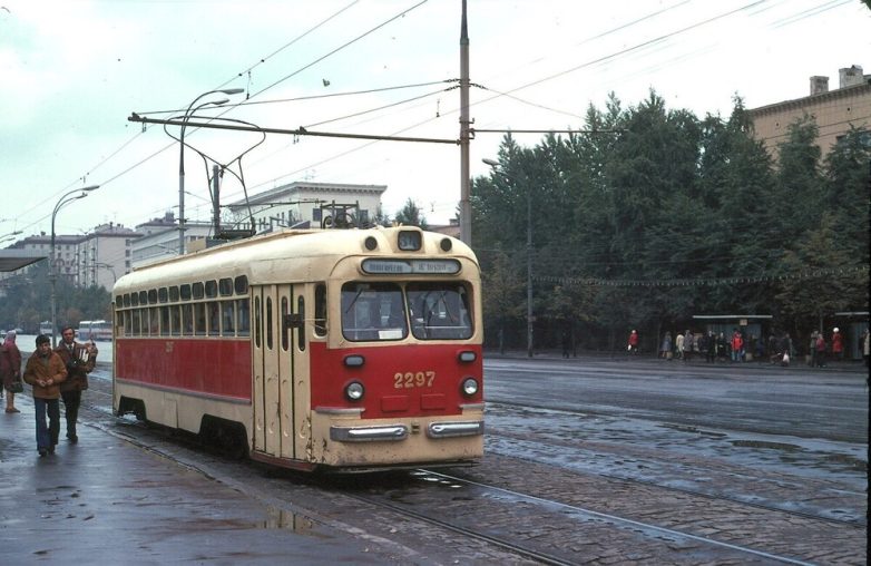 Москва 1978 года