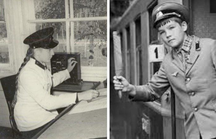 Для чего в СССР строили детские железные дороги