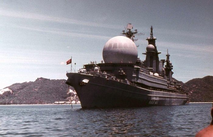 Уникальные корабли советского Военно-морского флота, на которых поставили крест после распад страны