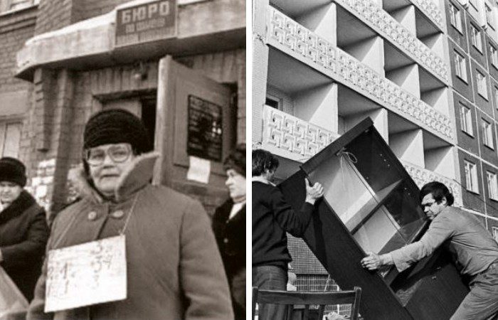 Как советские люди продавали и покупали квартиры во времена, когда в СССР это запрещали
