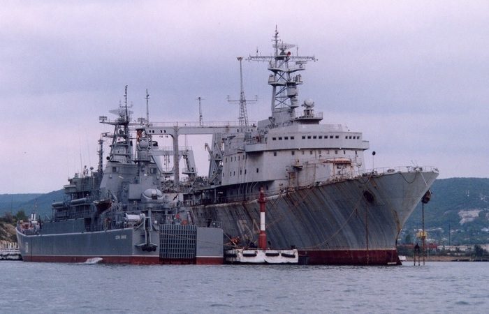 Уникальные корабли советского Военно-морского флота, на которых поставили крест после распад страны