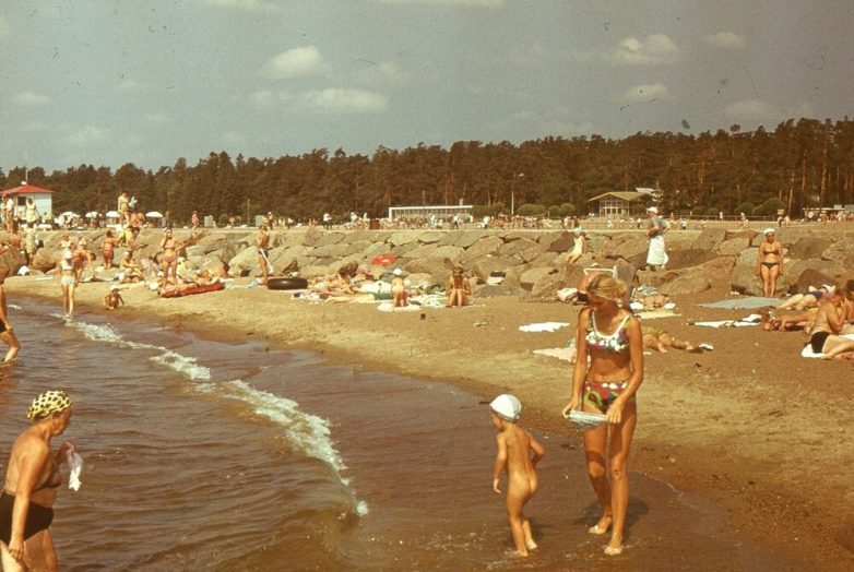 Ленинград 1979 года