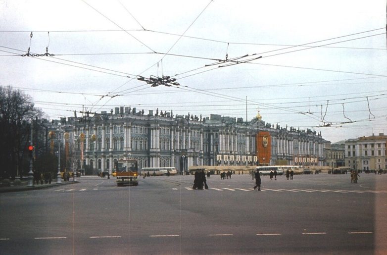 Ленинград 1979 года
