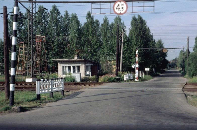 Ленинград 1979 года
