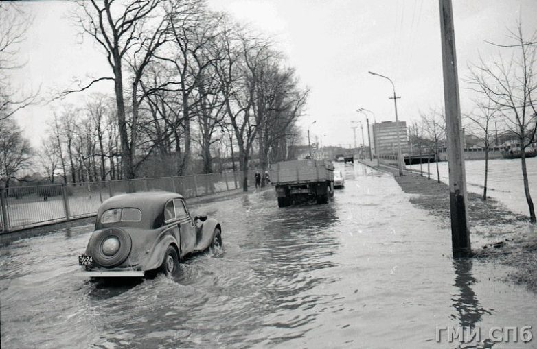 Ленинград 1979 года
