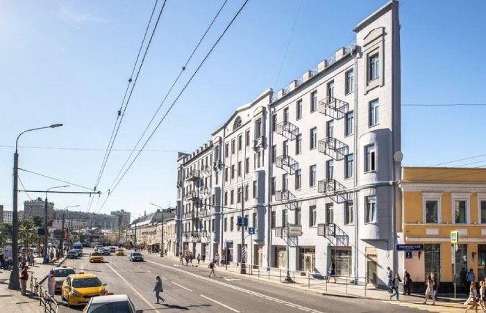 Необычные здания, которые строили в советские времена