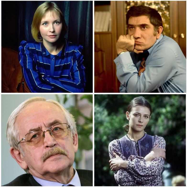 Подборка интересных фотографий известных людей