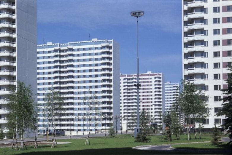 Москва 1980 года. Какой была столица в год Олимпиады